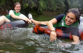 San Cipriano Rainforest - River, Waterfalls and Adventure Day