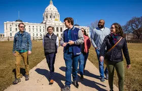 Ultimate St. Paul Walking Tour - Minnesota's Hidden Secrets