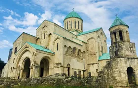 Kutaisi: Bagrati & Motsameta Religious Heritage Tour