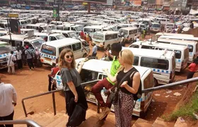 Kampala’s Best Experience walking tour 
