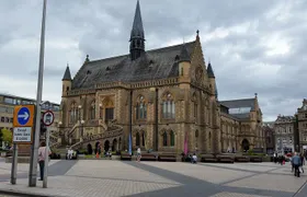 Made in Dundee: A Self-Guided Audio Tour