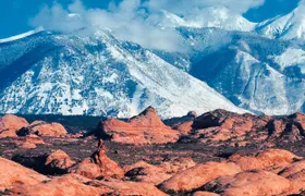 La Sal Mountain Self-Guided Driving Audio Tour