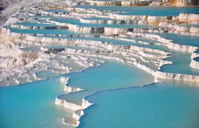 Aphrodisias, Laodicea and Pamukkale 2-Day Tour