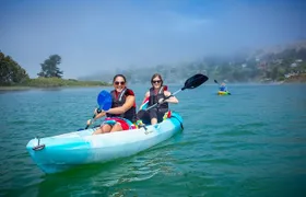 Russian River Kayak Tour at the Beautiful Sonoma Coast