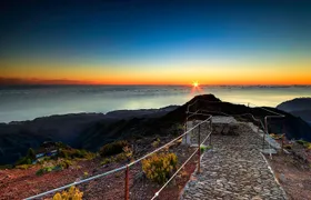 Pico Ruivo Sunrise Hike and 4x4 Island Tour from Funchal