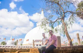 Anuradhapura Day Tour From Sigiriya