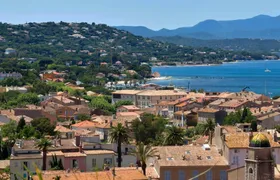 Take a guided tour around Saint-Tropez with a local