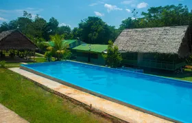 3-Day All Inclusive Guided Jungle Tour from Iquitos at Maniti Eco-Lodge