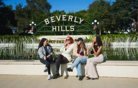 Los Angeles highlights half-day sightseeing tour
