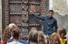 Stone Town Private Walking Tour