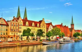 Lübeck Scavenger Hunt and Highlights Self Guided Audio Tour