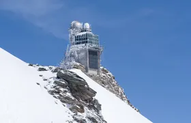 Jungfraujoch & Lauterbrunnen Alpine Tour | From Bern