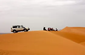 Zagora to Erg chigaga desert tour & 4x4 and camel ride 