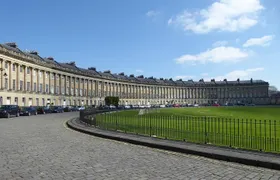 Bath Tour - 3 Hour Private Tour with Local Guide, £200 per group