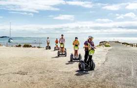 Rottnest Island Segway Tour: Fortress Adventure Tour