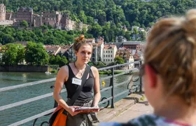 Guided tour of Heidelberg´s Old Town