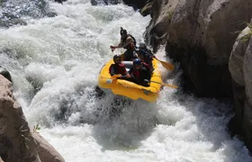 Rafting Río Chili