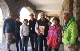German Footprint & Nazi presence - Walking Tour in Bariloche