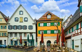 Leutkirch private and guided walking tour