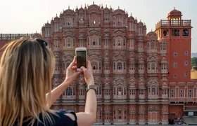 7-Day Private Udaipur, Chittaurgarh, Pushkar and Jaipur Tour