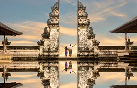 Besakih Temple, Tirta Gangga and Lempuyang Temple Tour