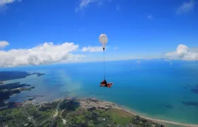 10,000ft tandem skydive over Abel Tasman