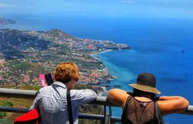 Cabo Girão & mountains 4x4 tour