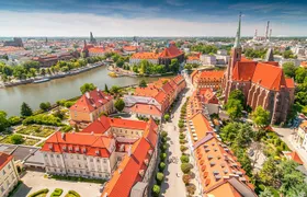 Wroclaw Old Town Guided Walking Tour