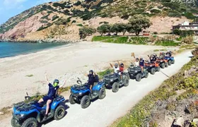Crete Quad Safari