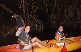 Bioluminescent Bay Kayak Trip from Vieques