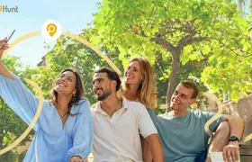 Self-guided digital scavenger hunt in Stralsund