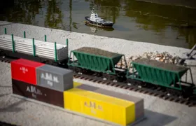 Guide and Entrance for the Mini Bulgaria Park near Veliko Tarnovo