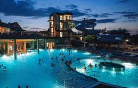 Krakow to Zakopane Chochołow Thermal Baths roundtrip transfer