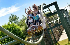 Klotti wildlife and adventure park entrance ticket