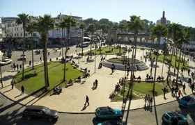 Tangier half-day guided city tour