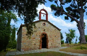 Sacred Skiathos tour
