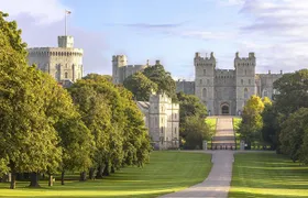 Windsor and Thames Valley Bike Tour