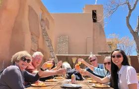 New Mexican Flavors Food Tour of the Santa Fe Plaza