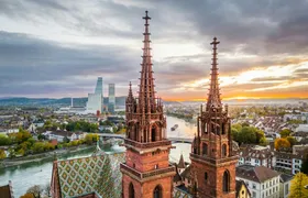 Best of Basel self-guided audio tour