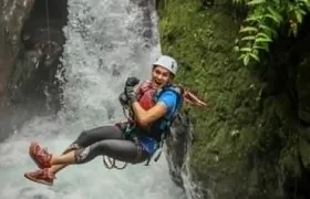10 in 1 Tour! Zip Lines, Rappels, Tarzan Swing, Waterfalls & More