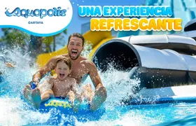Aquopolis Cartaya tickets