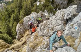 Piatra Craiului National Park Private Hiking Tour from Brasov
