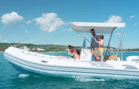 Dinghy rental in Vieste - Darsena