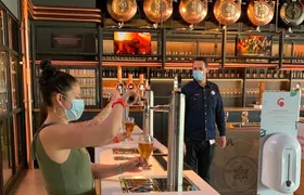 Guided Visit to the Estrella Galicia Museum with Beer Tasting