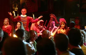 Knappogue Castle Medieval Banquet