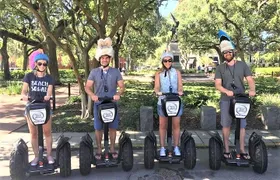 60-Minute Guided Segway History Tour of Savannah