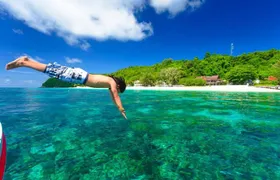 Day Trip to Maithon Island By Speedboat From Phuket