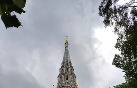 Shipka Church & Monument + Buzludzha Spaceship Self-Guided