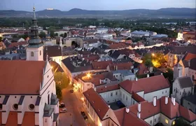 Krems self-guided city walk with audio guide