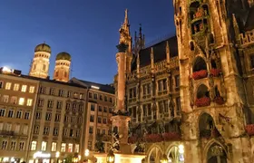 Munich Ghosts and Spirits Evening Walking Tour